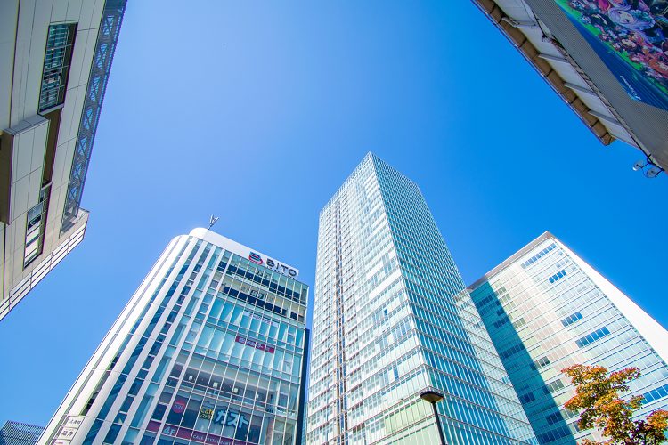 企業