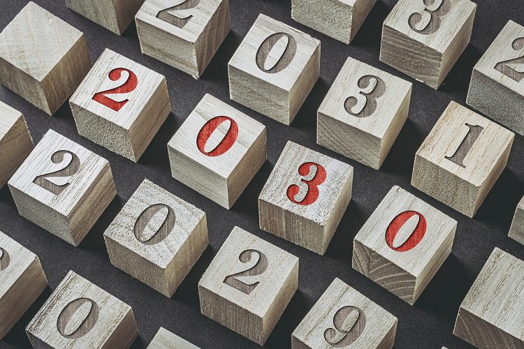 2030年問題
