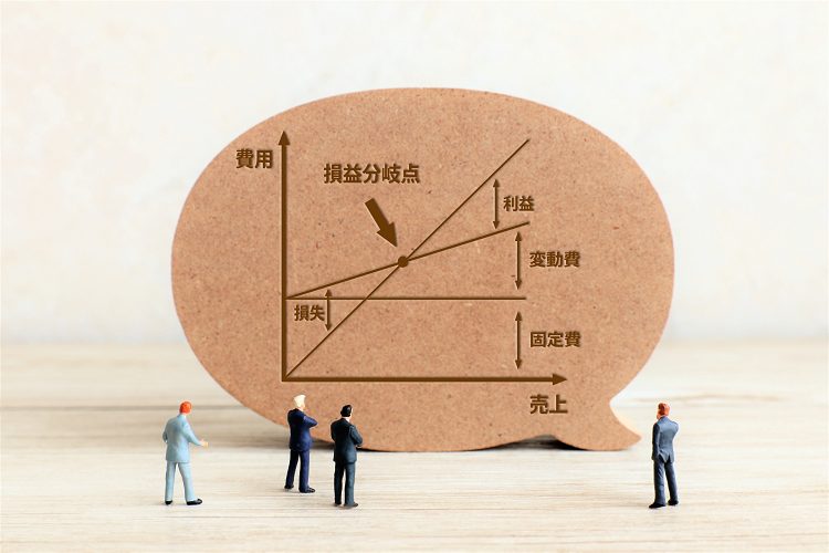 損益分岐点