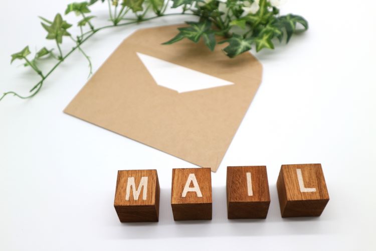 問い合わせMAIL