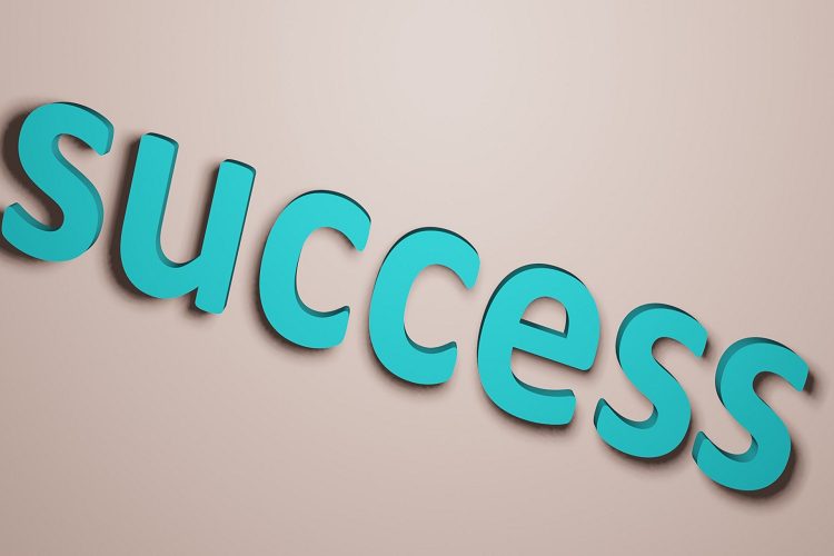 successの文字